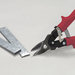 Malco® Max2000® M2005 Bulldog Aviation Snip, Applicable Material Gauge: 0.062, 0.054, 0.048, 0.038 in, 1-1/16 in L Cut