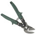 Malco® Max2000® M2007 Offset Aviation Snip, Applicable Material Gauge: 0.062, 0.054, 0.048, 0.038 in, Right Hand Cut