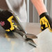 Malco® Andy™ MC12L Offset Snip, Applicable Material Gauge: 0.055 in, 0.035 in, 0.023 in, 0.018 in, 24 ga, 3 in L Cut