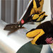 Malco® Andy™ MC12L Offset Snip, Applicable Material Gauge: 0.055 in, 0.035 in, 0.023 in, 0.018 in, 24 ga, 3 in L Cut