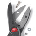 Malco® Andy™ MC14N Snip, Applicable Materials: Aluminum, Copper, Galvanized Steel, Mild Steel, Stainless Steel, Vinyl