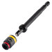 Malco® C-RHEX® MSHMLC Cleanable/Reversible Driver, SAE, Hex Drive, Magnetic: Yes, 4 in L Shaft, 4 in L, Red/Yellow