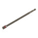 Malco® MSHXL14 Extra Long Driver, Hex Drive, Magnetic: Yes, 6 in L Shaft, 6 in L, Red, 1/4 in Dia Insert