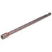 Malco® MSHXL14 Extra Long Driver, Hex Drive, Magnetic: Yes, 6 in L Shaft, 6 in L, Red, 1/4 in Dia Insert