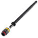 Malco® C-RHEX® MSHXLC Cleanable/Reversible Driver, SAE, Hex Drive, Magnetic: Yes, 6 in L Shaft, 6 in L, Red/Yellow