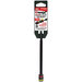 Malco® C-RHEX® MSHXLC Cleanable/Reversible Driver, SAE, Hex Drive, Magnetic: Yes, 6 in L Shaft, 6 in L, Red/Yellow