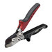 Malco® N1R Hand Notcher, Applicable Materials: Aluminum, Copper, Galvanized Steel, Mild Steel, Stainless Steel, 8 in L