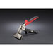 Malco® S3R Offset Hand Seamer With Forged Jaws, Applicable Material Gauge: 24 ga, 26 ga, Steel Blade, 8 in L