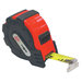 Malco® T425M Magnetic Tip Tape Measure, 25 ft L Blade, 1 in W Blade