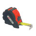 Malco® T425M Magnetic Tip Tape Measure, 25 ft L Blade, 1 in W Blade