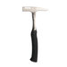 Malco® Tin Master™ TMH1 Tinner's Hammer With Built-In Drive Cleat Bending Slot, Steel Blade, 18 oz Head