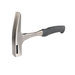 Malco® Tin Master™ TMH1 Tinner's Hammer With Built-In Drive Cleat Bending Slot, Steel Blade, 18 oz Head