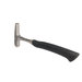 Malco® Tin Master™ TMH1 Tinner's Hammer With Built-In Drive Cleat Bending Slot, Steel Blade, 18 oz Head