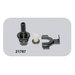Mars® M21787 Check Valve Replacement Kit, For Use With: Condensate Pumps