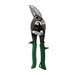 Midwest Snips® MWT-6510R Offset Aviation Snip, Right Hand Cut, Molybdenum Alloy Steel Blade