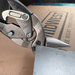 Midwest Snips® MWT-6510R Offset Aviation Snip, Right Hand Cut, Molybdenum Alloy Steel Blade