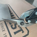 Midwest Snips® MWT-6510R Offset Aviation Snip, Right Hand Cut, Molybdenum Alloy Steel Blade