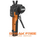Navac BreakFree® NEF6LM Power Flaring Tool, For Pipe Size: 1/4 in, 3/8 in, 1/2 in, 5/8 in, 3/4 in, Battery, 7.4 V