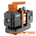 Navac BreakFree® NP4DLM Cordless Vacuum Pump, 4 cfm, 15 um Vacuum, 2-Stage, 18 V, 1/2 hp Motor, 1/4 in, 3/8 in, 1/2 in