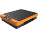 Navac NRS2I01 Wireless Refrigerant Scale, 220 lb, 0.05 % Accuracy, 0.2 oz Resolution, 8-1/4 in L Platform, Battery