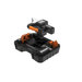 Navac BreakFree® NTB7L Power Tube Bender, For Tube Size: 1/4 in, 5/16 in, 3/8 in, 1/2 in, 5/8 in, 3/4 in, 7/8 in, 7.4 V