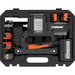 Navac BreakFree® NTB7L Power Tube Bender, For Tube Size: 1/4 in, 5/16 in, 3/8 in, 1/2 in, 5/8 in, 3/4 in, 7/8 in, 7.4 V