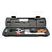 Navac NTW1 Digital Torque Wrench, 3.1 to 62.7 ft-lb Torque, 0.2 to 1.2 in Jaw, 12.8 in L