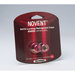 Novent® 86682 Locking Refrigerant Cap, R-410 Refrigerant, Threaded, 1/4 in, Aluminum, Neoprene Seal, Pink