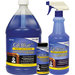 Nu-Calgon Cal-Blue Plus 4182-24 Gas Leak Detector, Liquid, 1 qt, Bottle, Blue