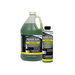 Nu-Calgon Nickel-Safe 4287-08 Ice Machine Cleaner, Liquid, 1 gal, Bottle, Base Chemical: Citric Acid, Phosphoric Acid