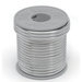 Oatey® 22017 Plumbing Wire Solder, Applicable Materials: Metal, Lead Content: No, 1 lb, Tin Content: 60 to 100 %