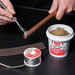 Oatey® No. 5 30014 Solder Flux, Applicable Materials: Metal, Lead Content: No, Paste Flu, 8 oz