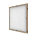 PAMLICO AIR™ SelectF 11004-011620 Panel Filter, Pleated Filter, 2, 8 MERV, 16 in L, 20 in W, 1 in Thick, 667 cfm