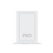 PRO1® R251S Wired Indoor Remote Sensor, 2-3/4 in H, 1-1/2 in W, 3/4 in D