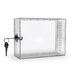 PRO1® T150 Thermostat Guard, Wall Installation/Mounting, 5-1/2 in H, 7-1/4 in W, 2-1/2 in D, Plastic