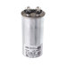 PROTECH™ 43-101666-68 Capacitor, 45 uF MFD, 440 V, Round, Single Run Capacitor, 2 in Dia, Quick-Connect, 4.06 in H