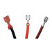 PROTECH™ 51-102500-10 Condenser Motor, 1/3 hp Motor, 230 V, 1 ph, 825 rpm Motor, 48 NEMA, 1-Speed, 1/2 in Dia Shaft