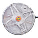 PROTECH™ 51-102870-09 Direct Drive Variable Speed Condenser Fan Motor, 1/5 hp Motor, 208/230 V, 1 ph, ECM Motor, 8 in H
