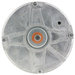 PROTECH™ 51-21853-11 Direct Drive Condenser Fan Motor, 1/3 hp Motor, 208/230 V, 1 ph, 1075 rpm Motor, 48 NEMA, 1.5 A