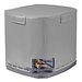 PROTECH™ 68-775BV Condenser Cover, Cloth/Vinyl, 30 in L, 30 in W, 26-1/2 in D, Neutral Gray, 29-3/4 in L Cabinet