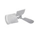 PROTECH™ 70-101323-28K Fan Blade Kit, 26 in Dia, 24 deg Blade Pitch, 3-Blade, 1/2 in Dia Bore, Counter Clockwise