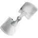PROTECH™ 70-102011-03 Fan Blade, 24 in Dia, 24 deg Blade Pitch, 2-Blade, 1/2 in Dia Bore, Counter Clockwise