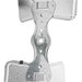 PROTECH™ 70-102011-03 Fan Blade, 24 in Dia, 24 deg Blade Pitch, 2-Blade, 1/2 in Dia Bore, Counter Clockwise