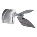 PROTECH™ 70-21858-17K Fan Blade Kit, 24 in Dia, 22 deg Blade Pitch, 3-Blade, 1/2 in Dia Bore, Counter Clockwise
