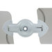 PROTECH™ 70-23137-01 Fan Blade, 24 in Dia, 19 deg Blade Pitch, 2-Blade, 1/2 in Dia Bore, Counter Clockwise, Aluminum