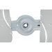 PROTECH™ 70-23137-01 Fan Blade, 24 in Dia, 19 deg Blade Pitch, 2-Blade, 1/2 in Dia Bore, Counter Clockwise, Aluminum