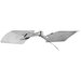 PROTECH™ 70-42268-01 Fan Blade, 22 in Dia, 30 deg Blade Pitch, 3-Blade, 1/2 in Dia Bore, Counter Clockwise