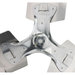 PROTECH™ 70-42268-01 Fan Blade, 22 in Dia, 30 deg Blade Pitch, 3-Blade, 1/2 in Dia Bore, Counter Clockwise