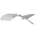 PROTECH™ 70-42484-01 Fan Blade, 24 in Dia, 25 deg Blade Pitch, 3-Blade, 1/2 in Dia Bore, Counter Clockwise