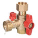 PROTECH™ RTG20326 Tankless Isolation Valve Kit, Brass